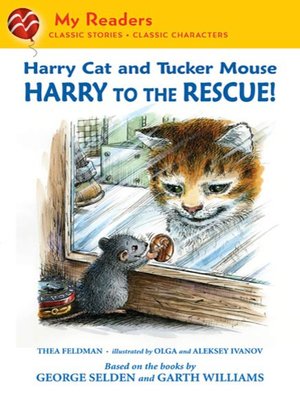 cover image of Harry to the Rescue!
